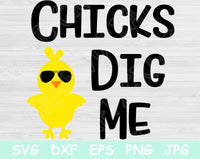 easter svg