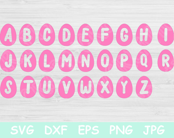 egg font svg