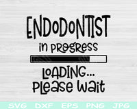 endodontist svg