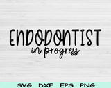endodontist svg