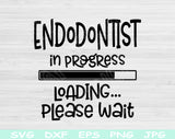 endodontist svg