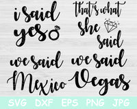 engagement svg