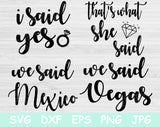 engagement svg
