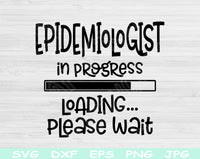 epidemiologist svg