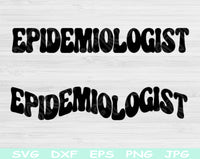 epidemiologist svg