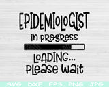 epidemiologist svg