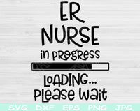 er nurse svg