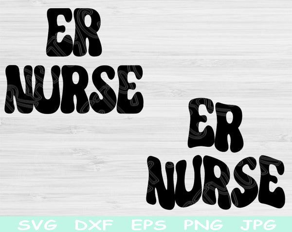 er nurse svg