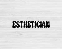 esthetician svg file