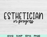 esthetician svg