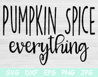 fall svg
