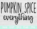 fall svg