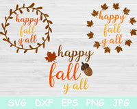 fall svg