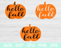 fall svg
