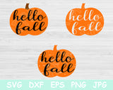 fall svg