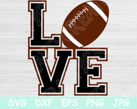 football svg