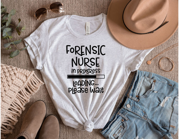 forensic nurse cut file