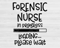 forensic nurse