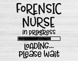 forensic nurse