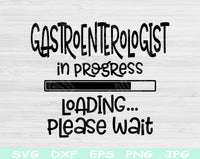 gastroenterologist svg