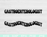 gastroenterologist svg