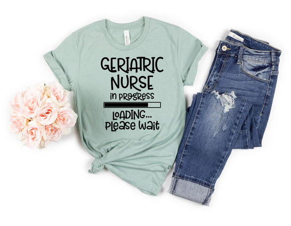 geriatric nurse cut file