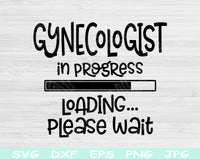 gynecologist svg