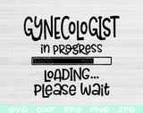 gynecologist svg