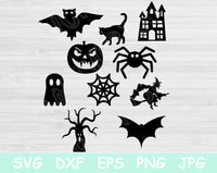 halloween svg