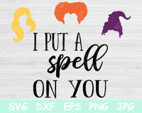 halloween svg