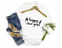 Happy New Year Svg Files For Cricut And Silhouette, New Years Svg Cut File, New Year Clipart