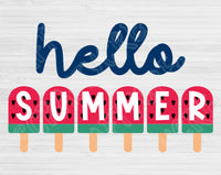 hello summer