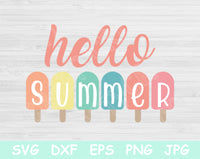 summer svg
