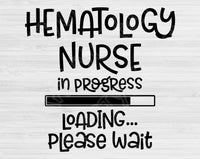 hematology nurse