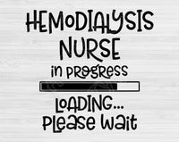 hemodialysis nurse