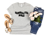 hemodialysis nurse