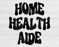 home health aide cut file