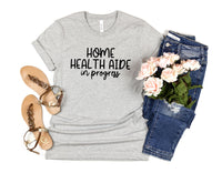 home health aide cut file