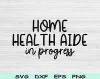 home health aide svg