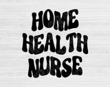 home health nurse cut file