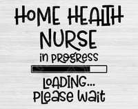 home health nurse