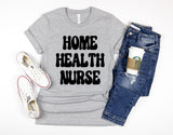 home health nurse