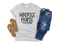 hospice nurse cut file