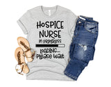 hospice nurse cut file