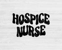 hospice nurse cut file