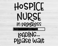 hospice nurse