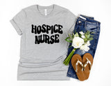 hospice nurse
