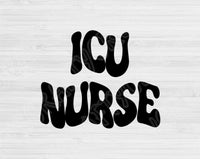 icu nurse cut file