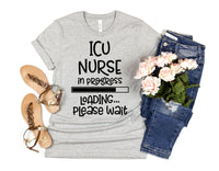 icu nurse cut file