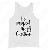He Popped The Question, Let's Pop Some Bottles, We're Poppin Bottles. Bachelorette Svg Files For Cricut and Silhouette.